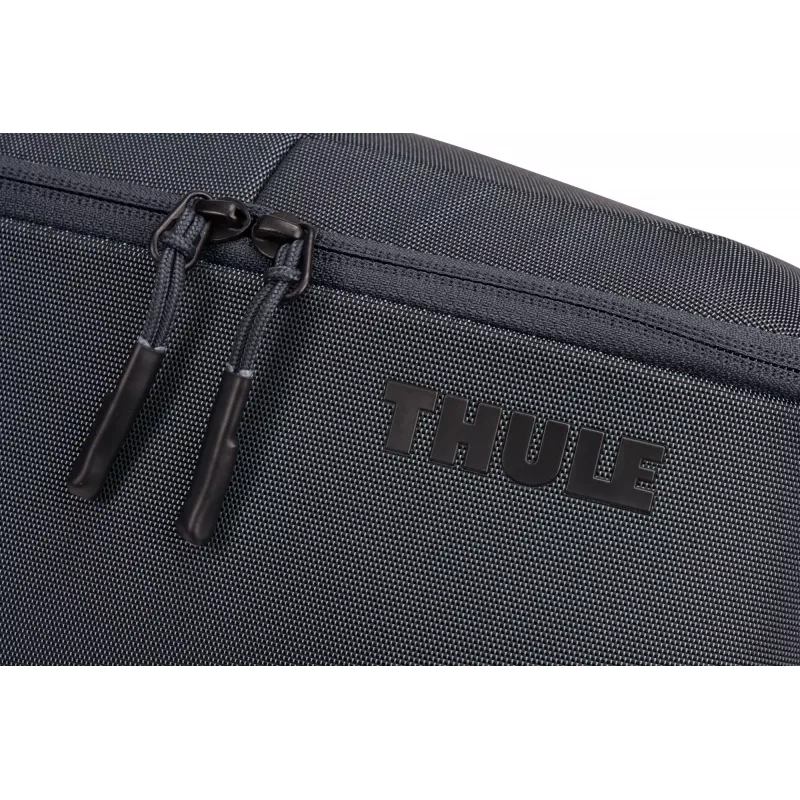 Thule Subterra 2 TSTB404 Dark Slate toilettilaukku polyesteri, termoplastinen polyuretaani (TPU) harmaa