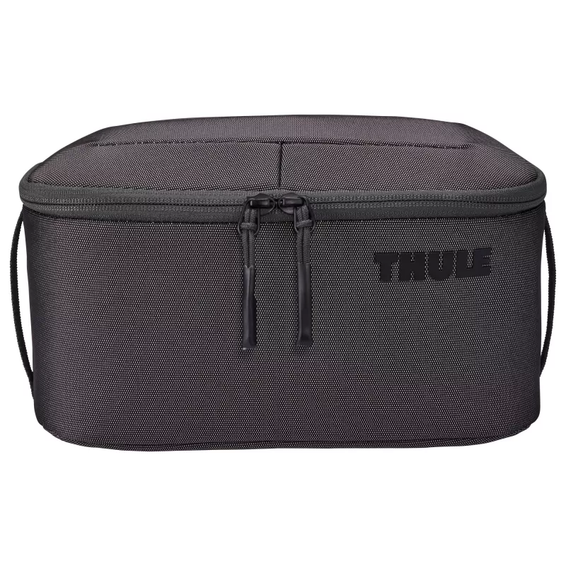 Thule Subterra 2 TSTB404 Vetiver Gray toilettilaukku polyesteri, termoplastinen polyuretaani (TPU) harmaa