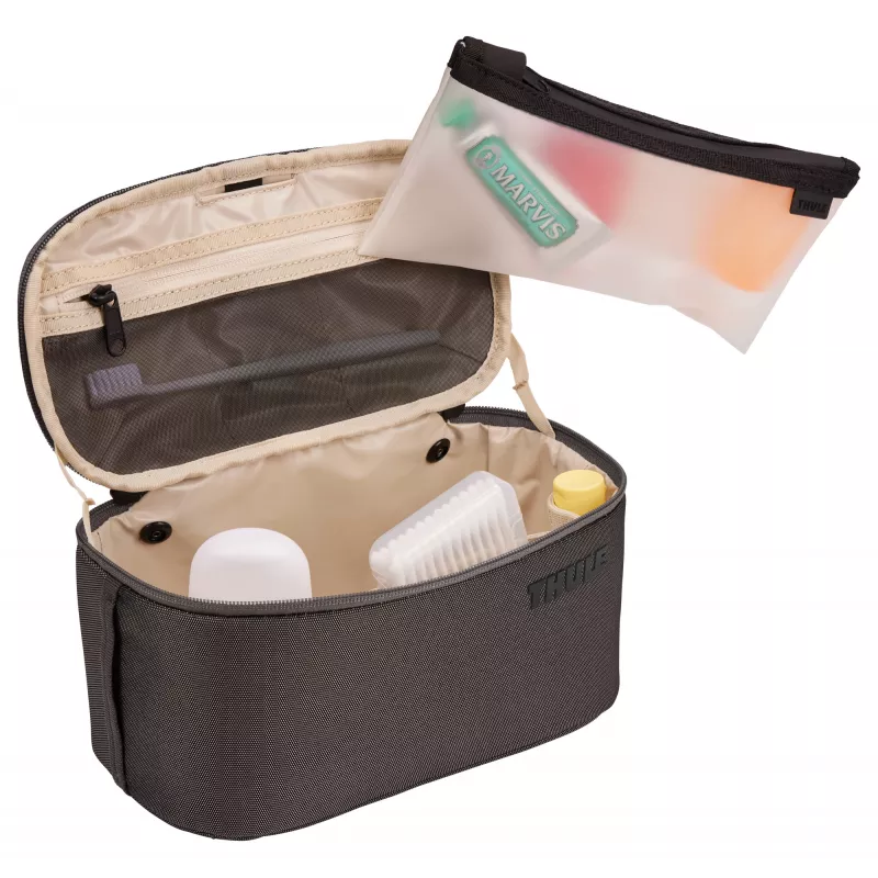 Thule Subterra 2 TSTB404 Vetiver Gray toilettilaukku polyesteri, termoplastinen polyuretaani (TPU) harmaa