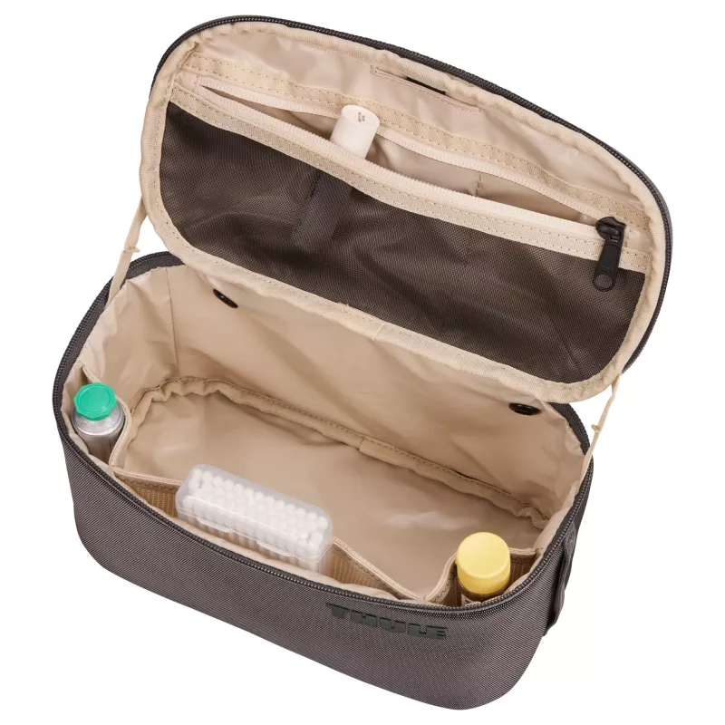 Thule Subterra 2 TSTB404 Vetiver Gray toilettilaukku polyesteri, termoplastinen polyuretaani (TPU) harmaa
