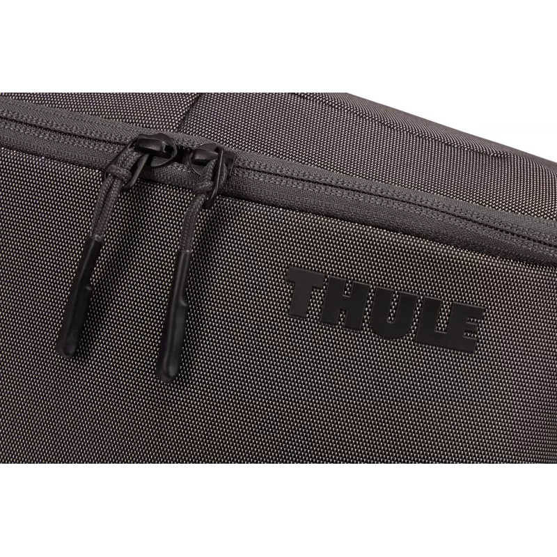 Thule Subterra 2 TSTB404 Vetiver Gray toilettilaukku polyesteri, termoplastinen polyuretaani (TPU) harmaa