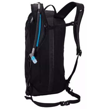 Thule Alltrail TAHP210 musta reppu matkareppu polyesteri