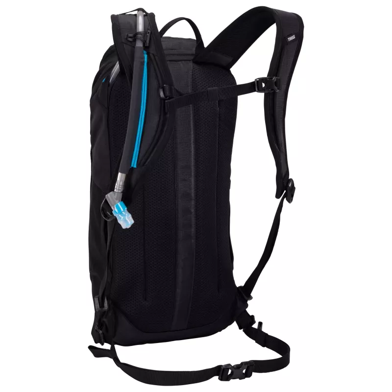 Thule Alltrail TAHP210 musta reppu matkareppu polyesteri