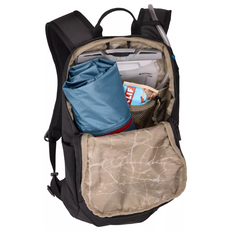 Thule Alltrail TAHP210 musta reppu matkareppu polyesteri