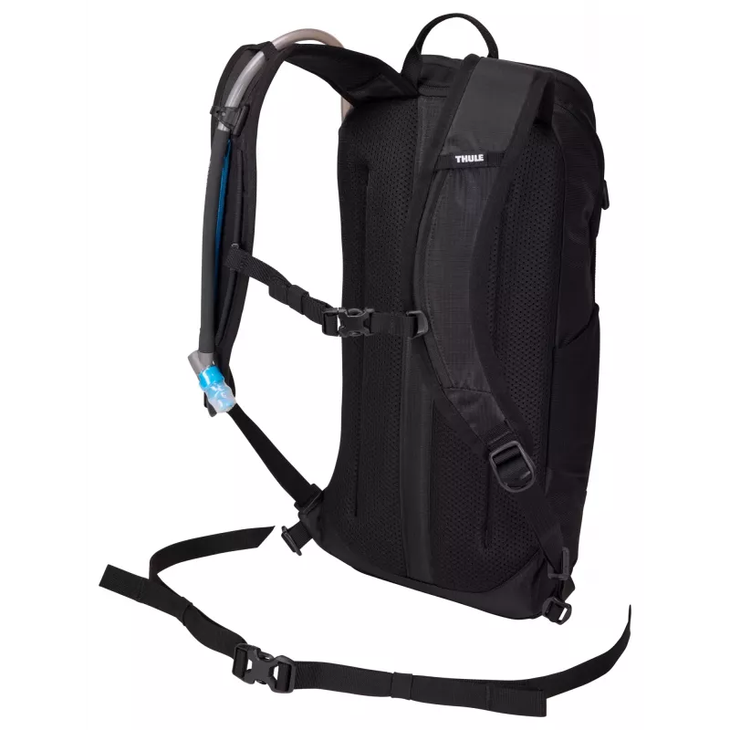 Thule Alltrail TAHP210 musta reppu matkareppu polyesteri