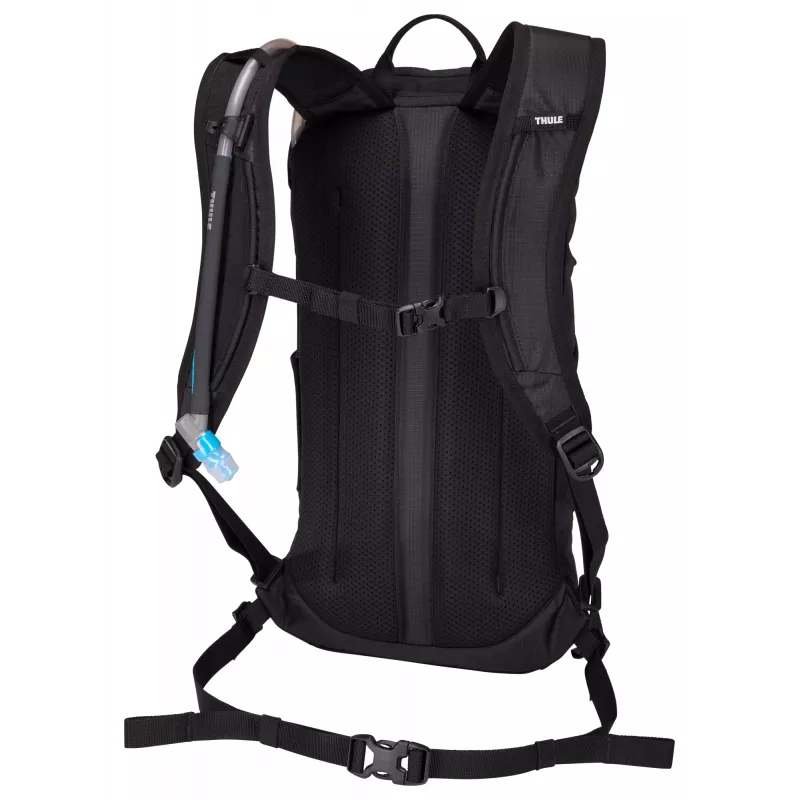 Thule Alltrail TAHP210 musta reppu matkareppu polyesteri
