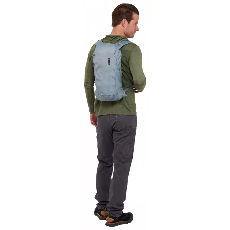 Thule Alltrail TAHP210 Pond reppu matkareppu harmaa polyesteri