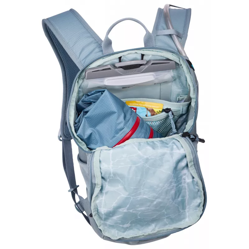 Thule Alltrail TAHP210 Pond reppu matkareppu harmaa polyesteri