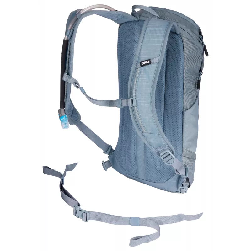 Thule Alltrail TAHP210 Pond reppu matkareppu harmaa polyesteri