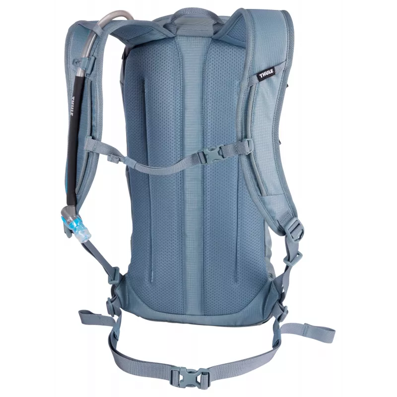Thule Alltrail TAHP210 Pond reppu matkareppu harmaa polyesteri