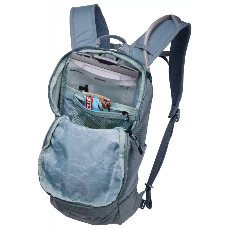 Thule Alltrail TAHP210 Pond reppu matkareppu harmaa polyesteri