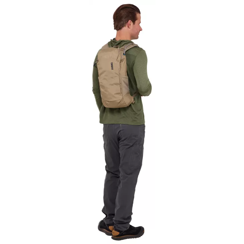 Thule Alltrail TAHP210 Faded Khaki reppu matkareppu polyesteri