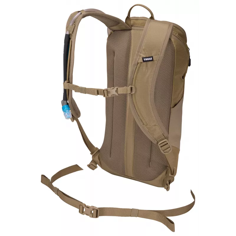 Thule Alltrail TAHP210 Faded Khaki reppu matkareppu polyesteri