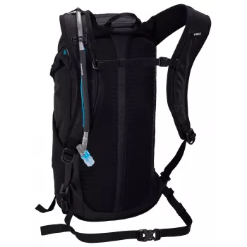 Thule Alltrail TAHP216 musta reppu matkareppu polyesteri