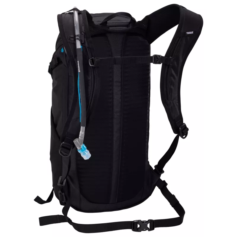 Thule Alltrail TAHP216 musta reppu matkareppu polyesteri