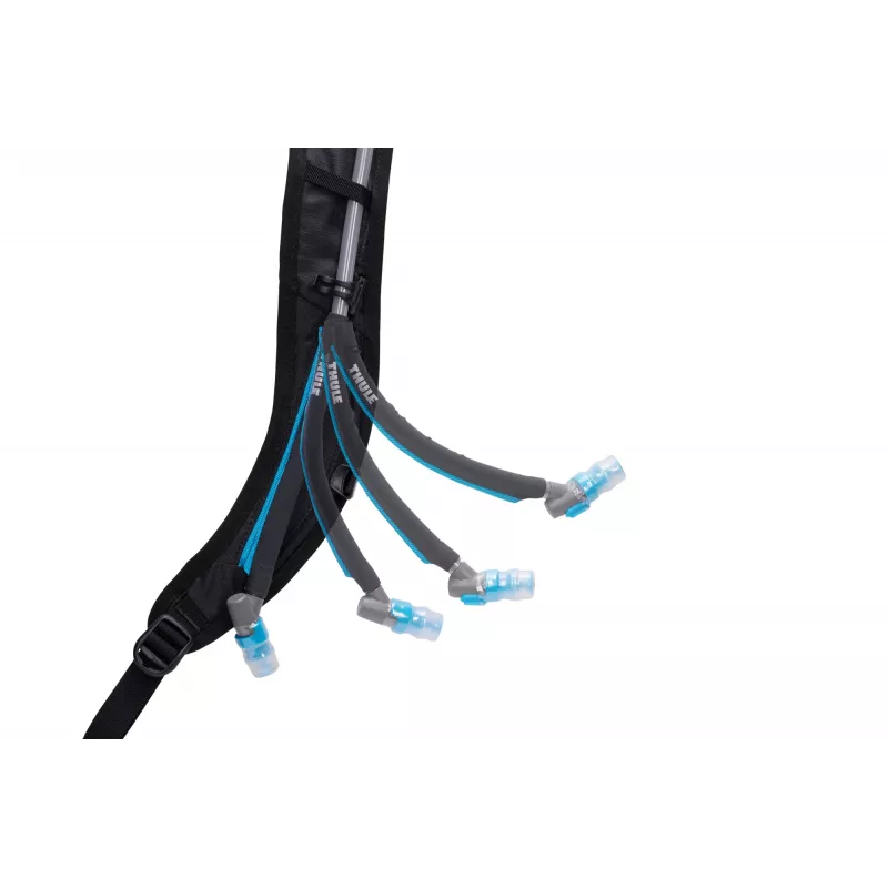 Thule Alltrail TAHP216 musta reppu matkareppu polyesteri