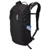 Thule Alltrail TAHP216 musta reppu matkareppu polyesteri