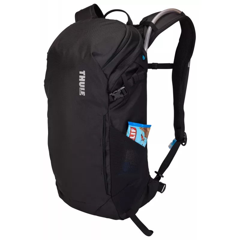 Thule Alltrail TAHP216 musta reppu matkareppu polyesteri