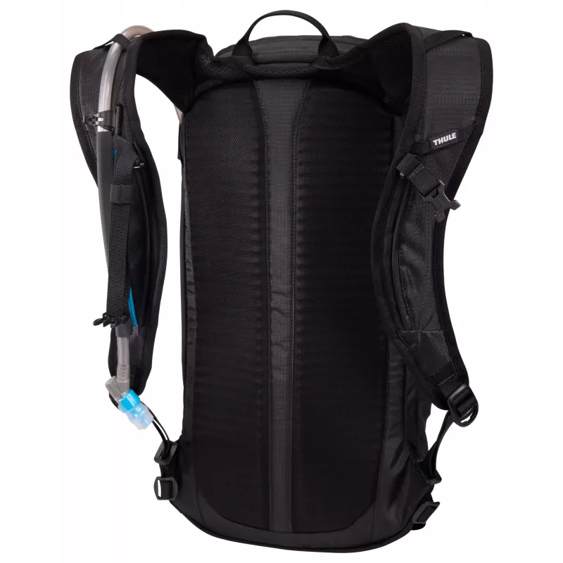 Thule Alltrail TAHP216 musta reppu matkareppu polyesteri