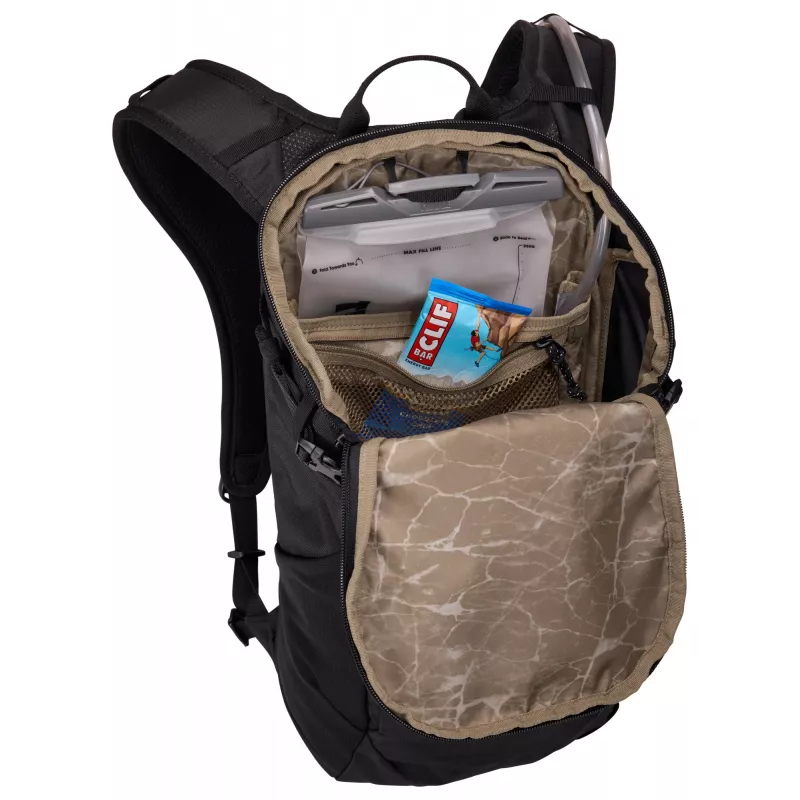 Thule Alltrail TAHP216 musta reppu matkareppu polyesteri