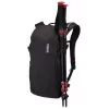 Thule Alltrail TAHP216 musta reppu matkareppu polyesteri