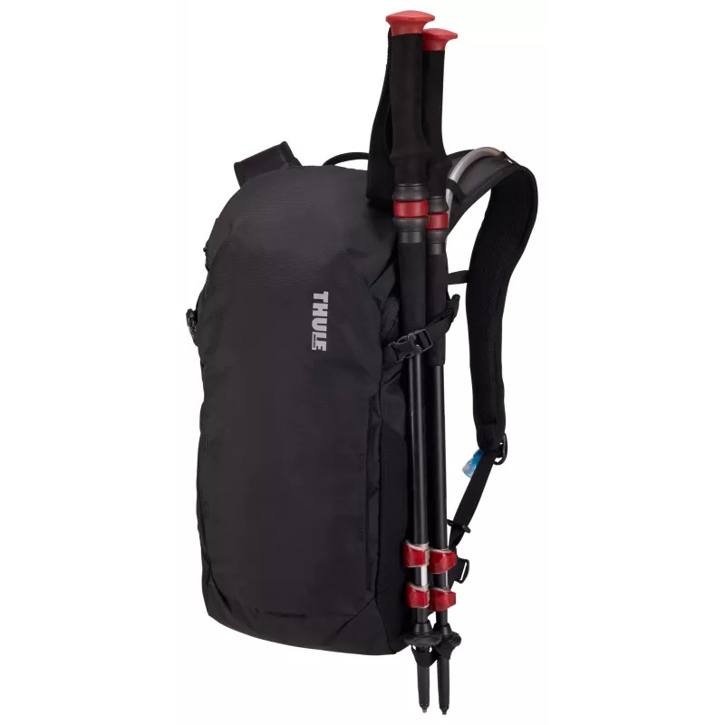 Thule Alltrail TAHP216 musta reppu matkareppu polyesteri