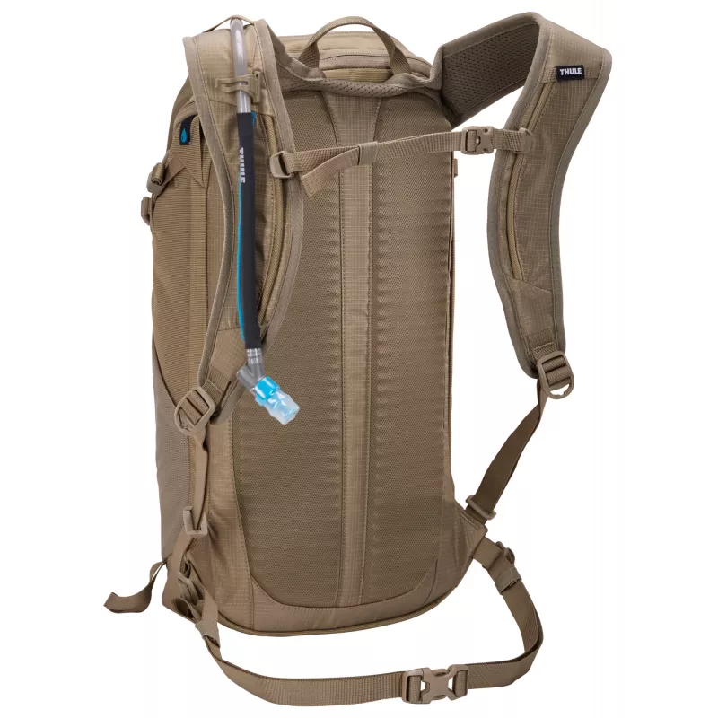 Thule Alltrail TAHP216 Faded Khaki reppu matkareppu polyesteri