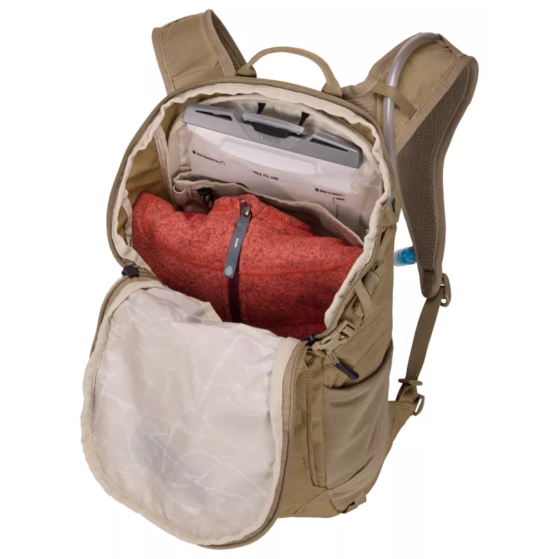 Thule Alltrail TAHP216 Faded Khaki reppu matkareppu polyesteri