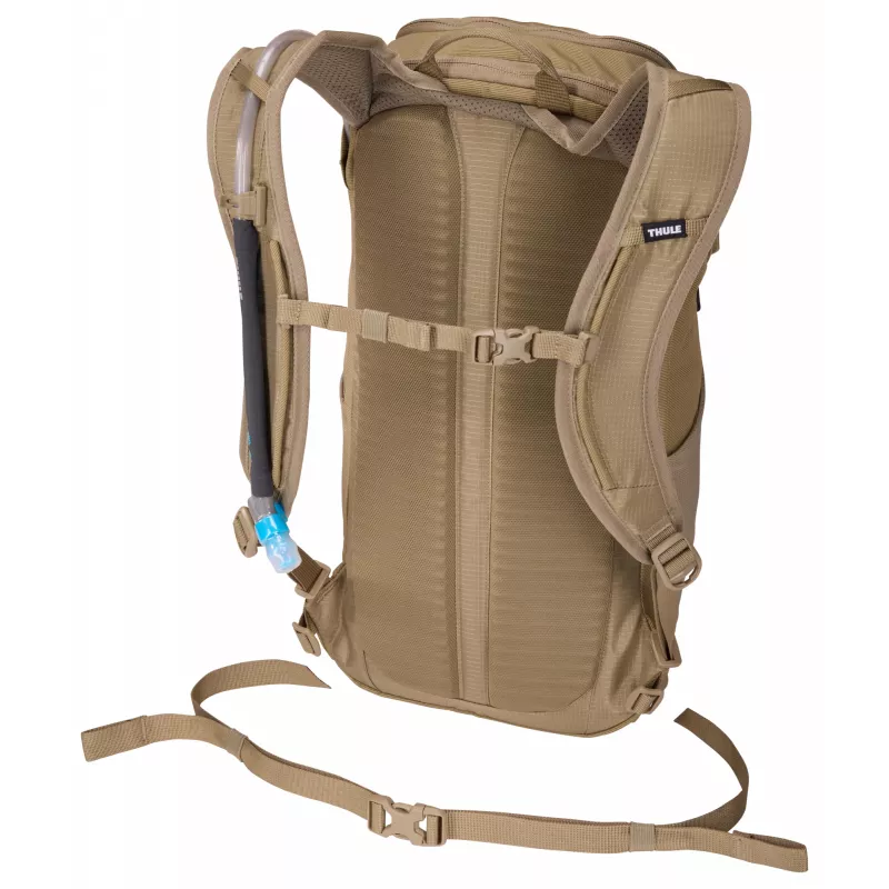 Thule Alltrail TAHP216 Faded Khaki reppu matkareppu polyesteri