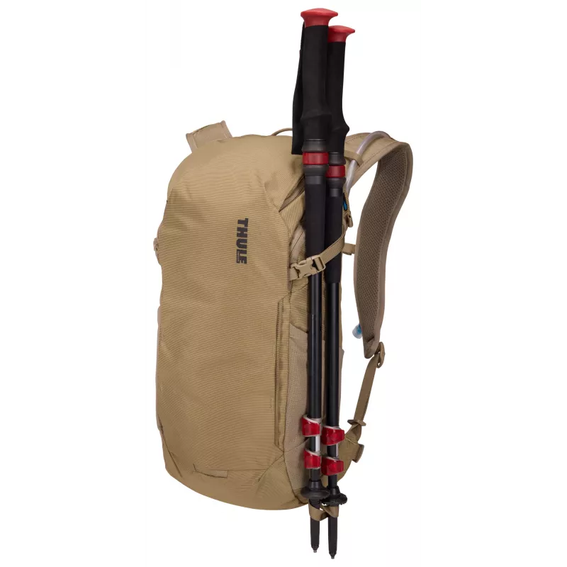 Thule Alltrail TAHP216 Faded Khaki reppu matkareppu polyesteri
