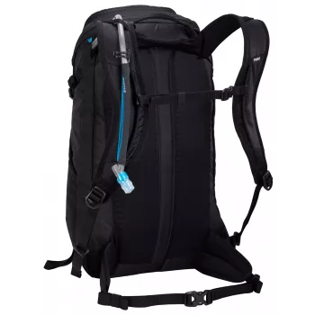 Thule Alltrail TAHP222 musta reppu matkareppu polyesteri