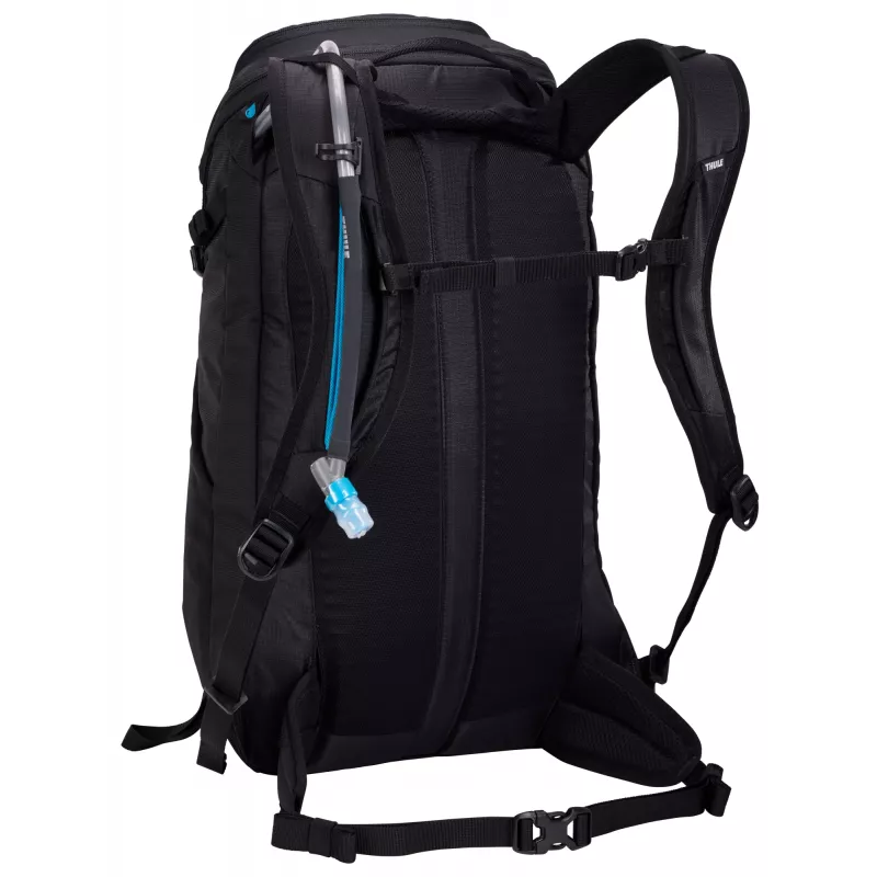 Thule Alltrail TAHP222 musta reppu matkareppu polyesteri