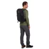 Thule Alltrail TAHP222 musta reppu matkareppu polyesteri