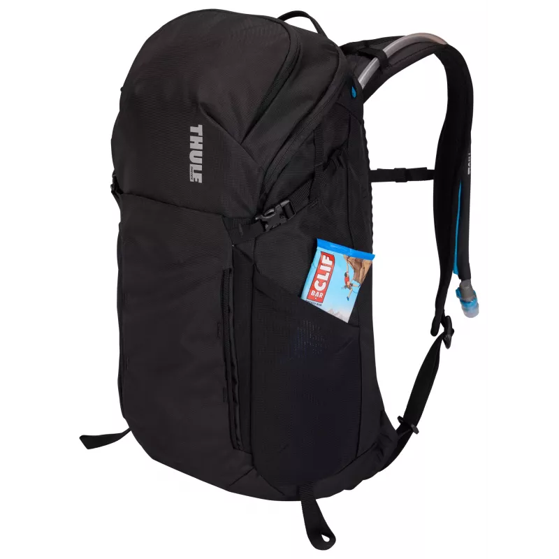 Thule Alltrail TAHP222 musta reppu matkareppu polyesteri