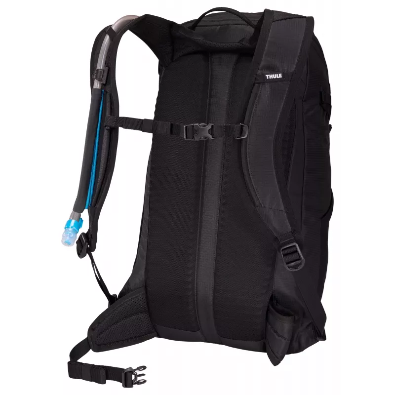 Thule Alltrail TAHP222 musta reppu matkareppu polyesteri