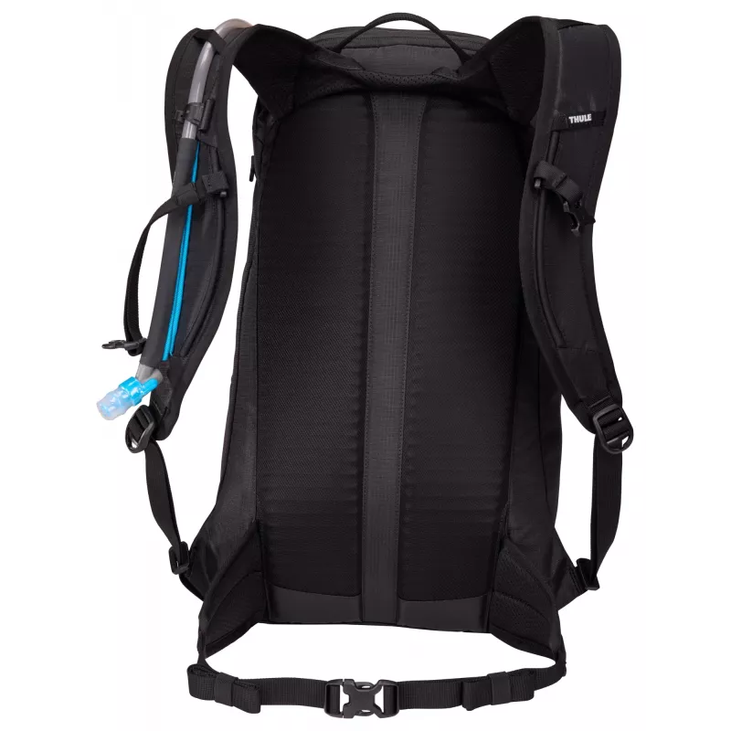 Thule Alltrail TAHP222 musta reppu matkareppu polyesteri