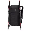 Thule Alltrail TAHP222 musta reppu matkareppu polyesteri