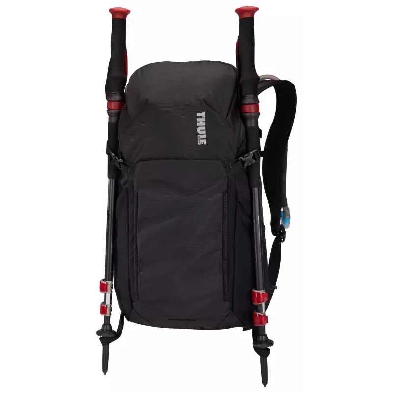 Thule Alltrail TAHP222 musta reppu matkareppu polyesteri