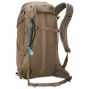 Thule Alltrail TAHP222 Faded Khaki reppu matkareppu polyesteri