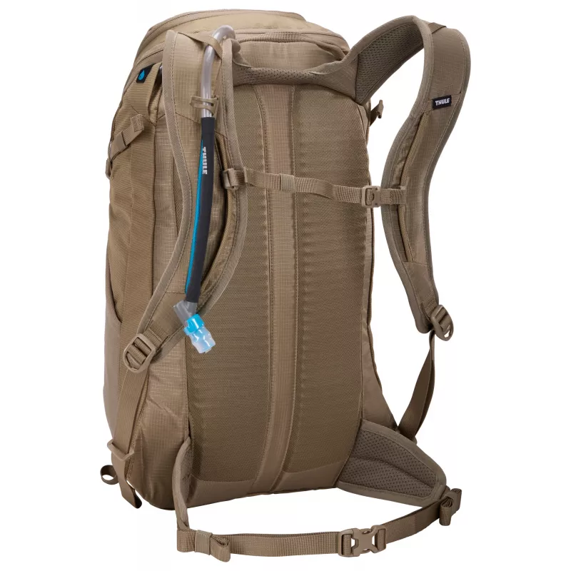 Thule Alltrail TAHP222 Faded Khaki reppu matkareppu polyesteri