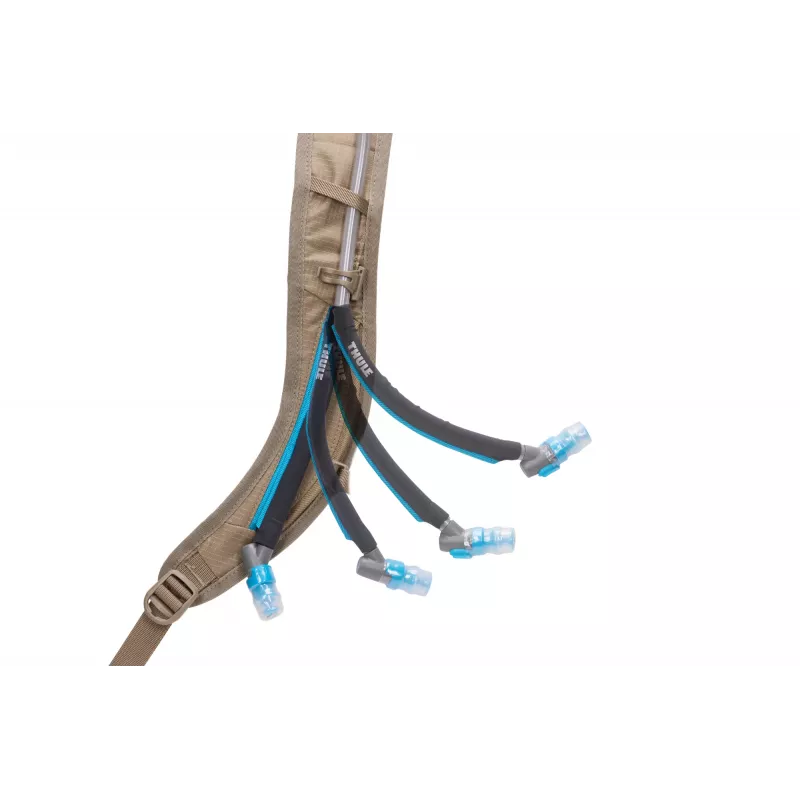 Thule Alltrail TAHP222 Faded Khaki reppu matkareppu polyesteri