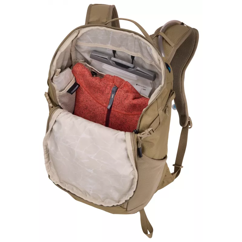 Thule Alltrail TAHP222 Faded Khaki reppu matkareppu polyesteri