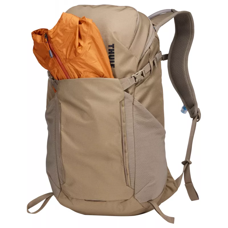 Thule Alltrail TAHP222 Faded Khaki reppu matkareppu polyesteri