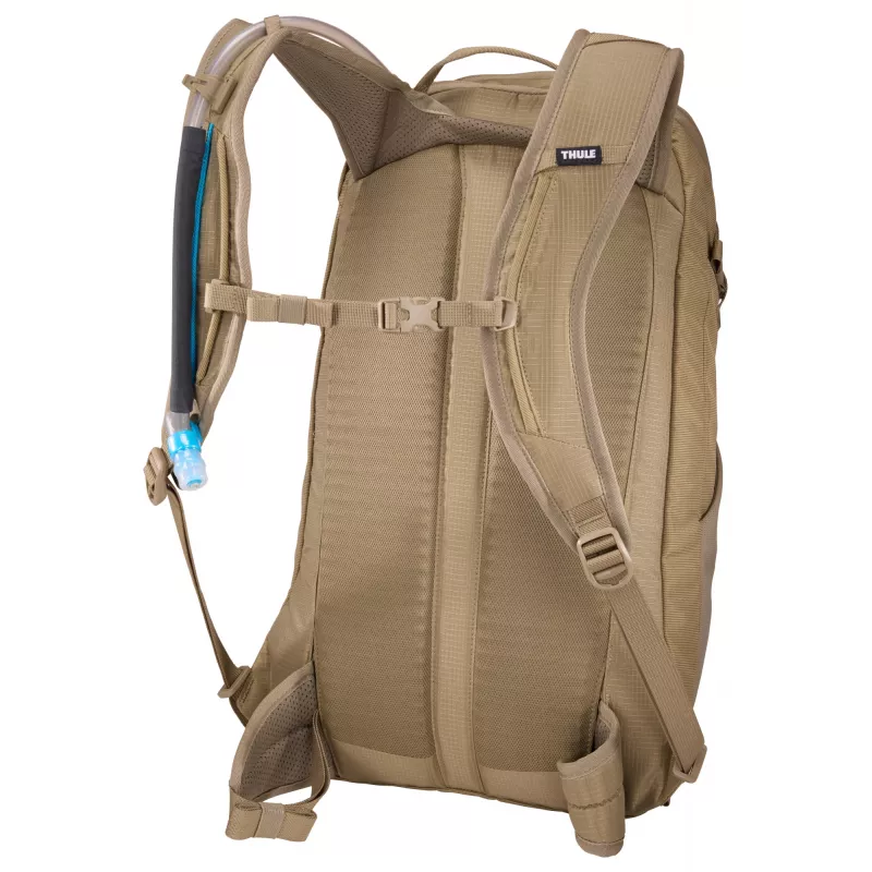 Thule Alltrail TAHP222 Faded Khaki reppu matkareppu polyesteri