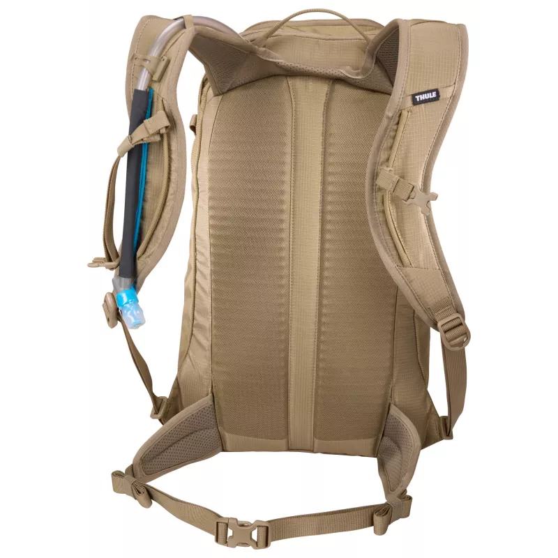 Thule Alltrail TAHP222 Faded Khaki reppu matkareppu polyesteri