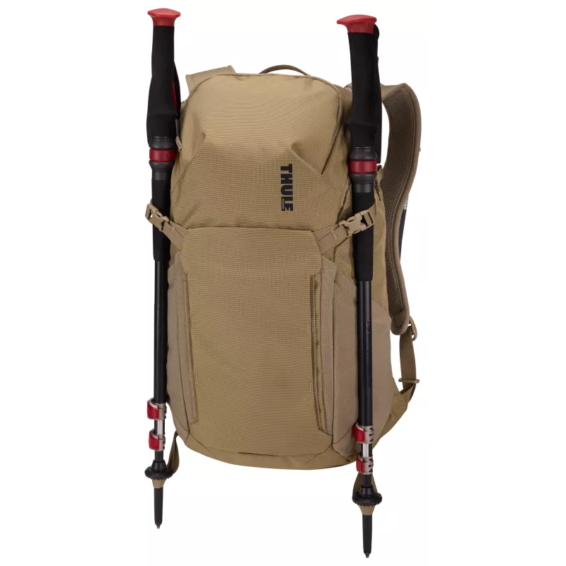 Thule Alltrail TAHP222 Faded Khaki reppu matkareppu polyesteri