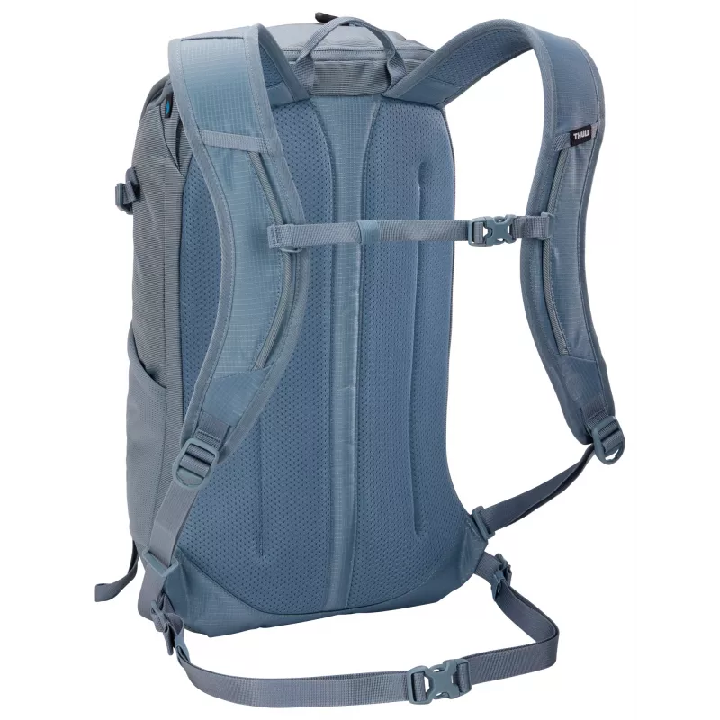 Thule Alltrail TADP218 Pond reppu matkareppu harmaa polyesteri