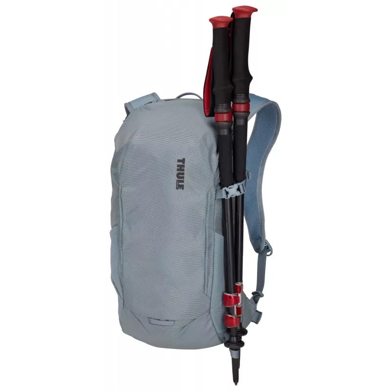 Thule Alltrail TADP218 Pond reppu matkareppu harmaa polyesteri