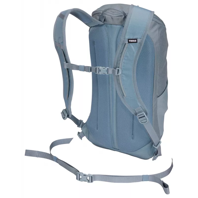 Thule Alltrail TADP218 Pond reppu matkareppu harmaa polyesteri