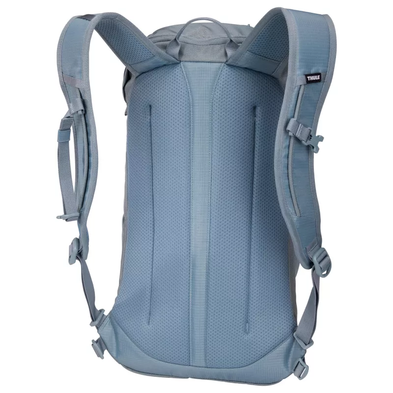 Thule Alltrail TADP218 Pond reppu matkareppu harmaa polyesteri